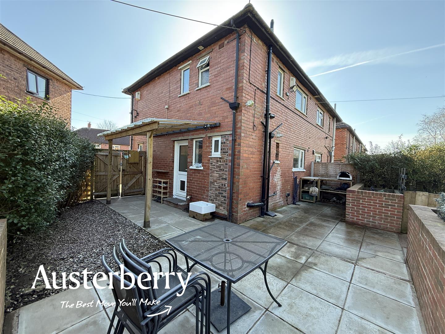 Garsdale Crescent, Blurton, Stoke-On-Trent